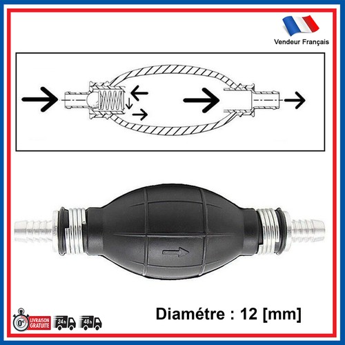 Pompette poire amorcage - poire, d'amorcage