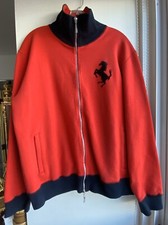 Ferrari Track Jacket