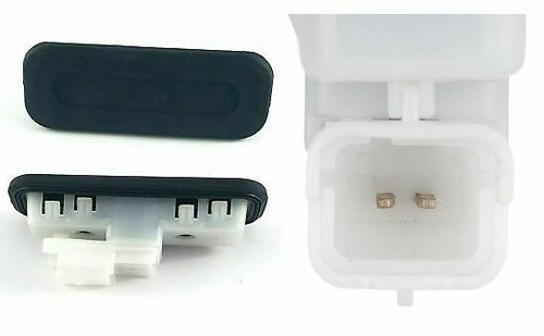 Bouton ouverture coffre - bouton,