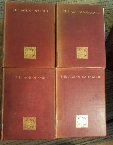 History anglais meubles - history, of