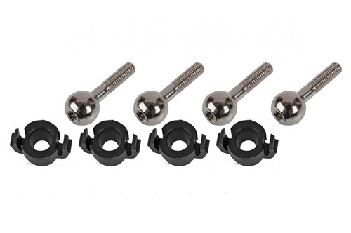 Boules pivotantes traxxas - pivotantes,