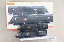 Hornby R2705 DCC Prêt Grand Central Trains Class 43 Hst Locomotive Ensemble Pack