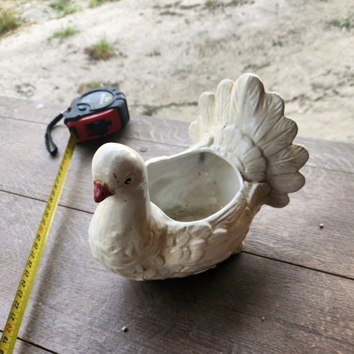 Figurine colombe décorative