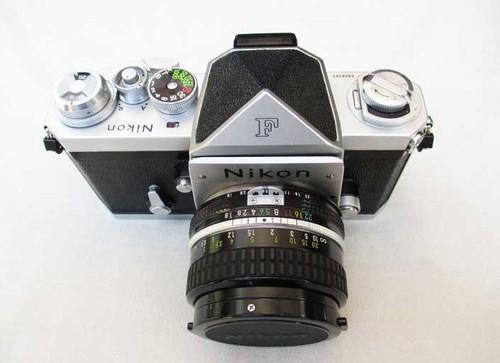 Nikon nikkor 8 50mm - nikon, 1,8/50mm