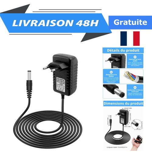 Chargeur 12v voiture - chargeur,