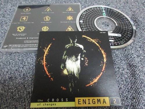 Enigma japan ltd cd - /,