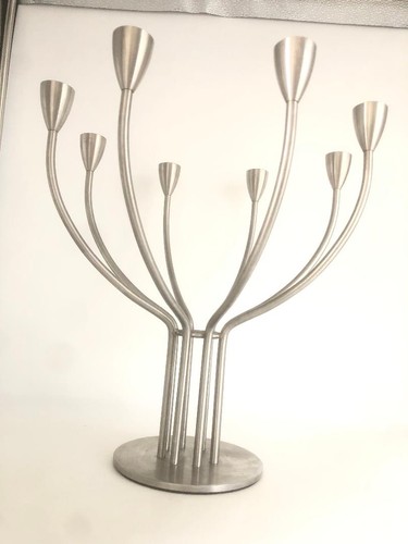 Magnifique chandelier bougeoir