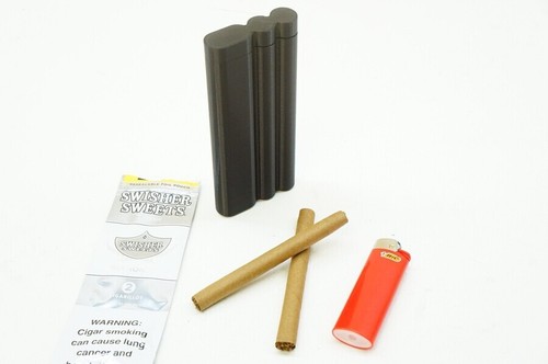 étui cigarettes - À,