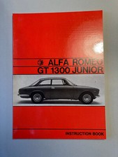 Alfa Romeo GT 1300 junior -