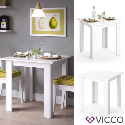 Table salle manger vicco - à,