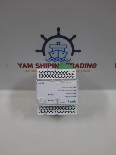 Passerelle ethernet schneider - ethernet,
