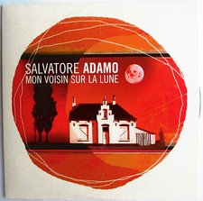 SALVATORE ADAMO - CD SINGLE
