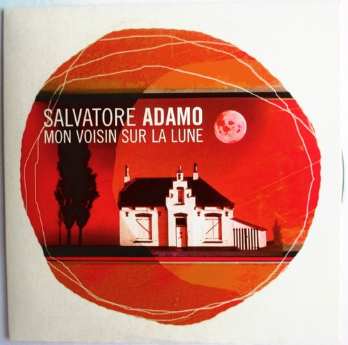 Salvatore adamo cd - adamo,