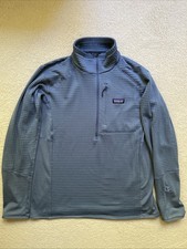 Men’s Patagonia R1 Pullover Size Large