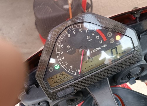 Compteur honda cbr 1000 - honda,