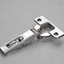 Charnière invisible à visser