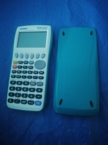 Calculatrice graphique - **,