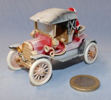 Décoration Noël par Guisval réf 14 : Ford Model T de 1907