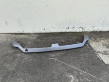 Moulure pare-chocs arrière