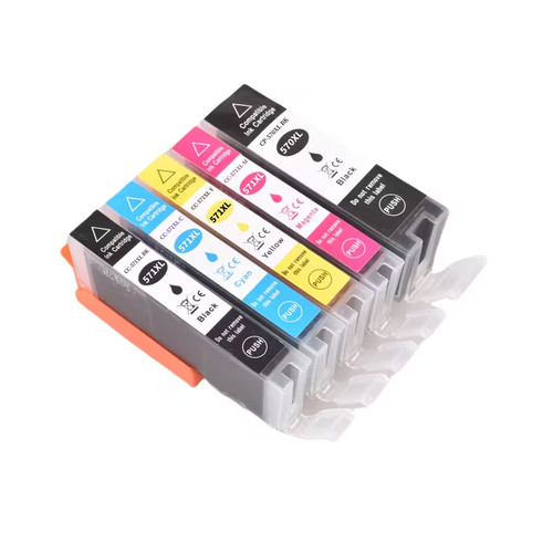 Cartouches encre canon 570xl - cartouches,