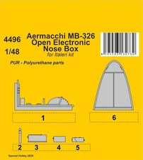 Aermacchi MB-326 Open