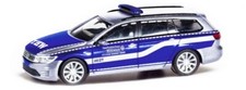 HERPA - Voiture de police - VW