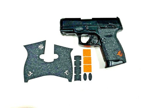 Handleitgrips textured rubber - textured,