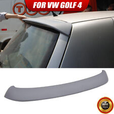 Rear Roof Spoiler Window Wing for VW Volkswagen Golf 4 MK4 IV R32 98-04 Factory
