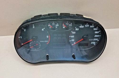 Compteur vitesse tableau - de, de