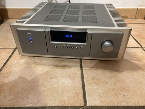 Amplificateur intégré nad - intégré,