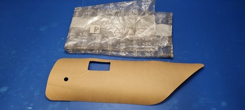 Panneau isolant garniture - panneau, de