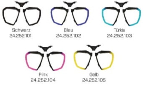 Scubapro masque kits de - d-masque,