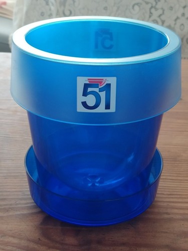 Seau glaçons pastis 51 - à,