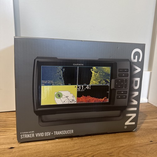 Garmin striker vivid - , 9sv