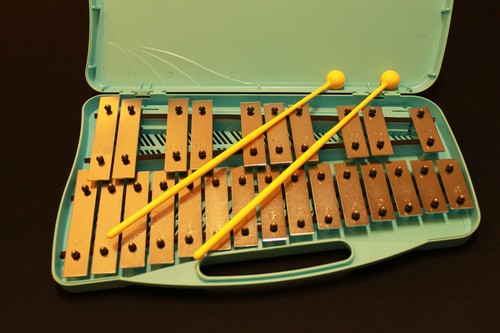 Xylophone glockenspiel 25n2 - xylophone, ax-25n2