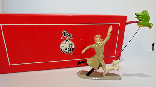 1993 tintin milou - -,