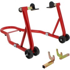 Béquille moto pour roue