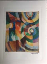 Sonia Delaunay (After)- Sans titre