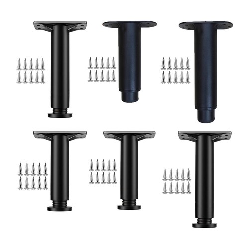 Pied support cadre de - de,