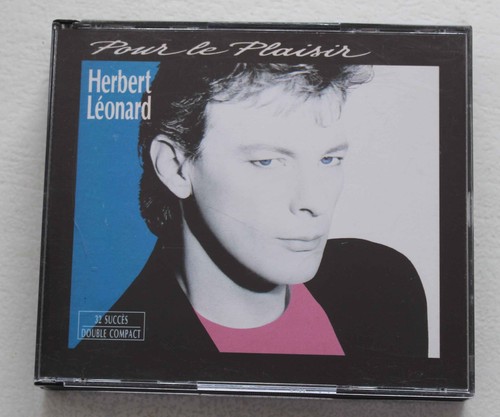 Herbert leonard pour le - ,,