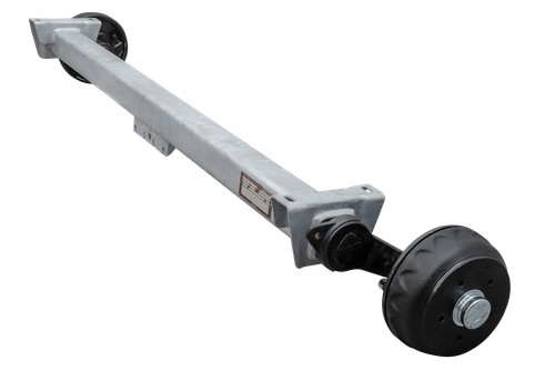 Knott essieu freiné 1350kg - essieu,