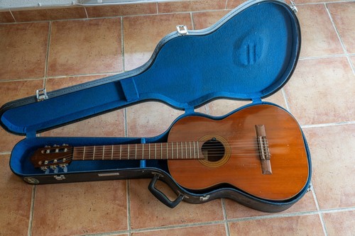 Guitare classique luthier - guitare,