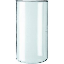[01-10945-10] Bodum Verre de rechange sans bec, pour cafetière à piston 8 tas...