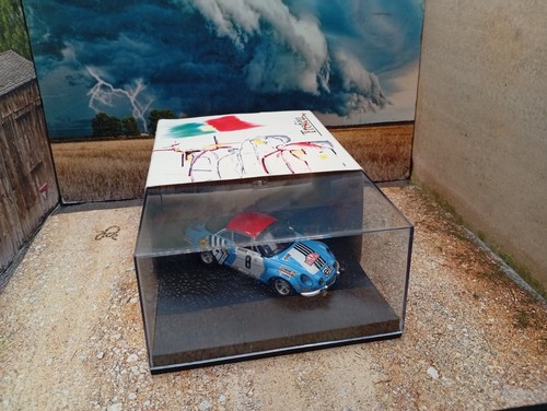 Renault alpine a110 rallye - renault,