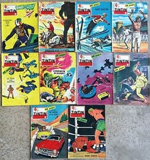 fascicules journal Tintin