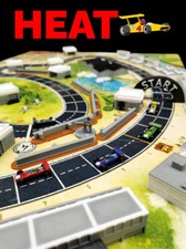 Upgrade Scenery Kit for - Heat