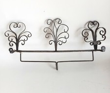 17th century wrought iron arch