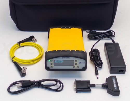Récepteur base trimble - de,