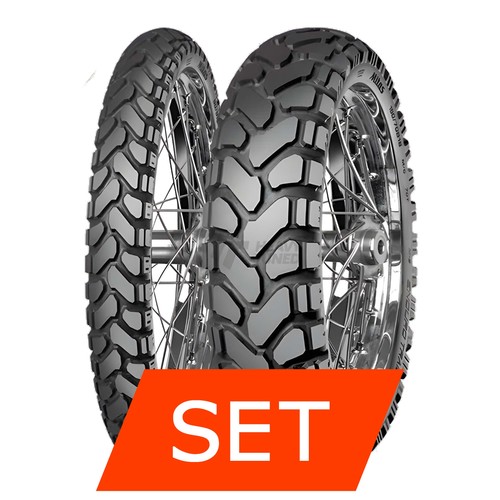 Jeu pneus mitas enduro - jeu,