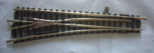 Aiguillage gauche - aiguillage,